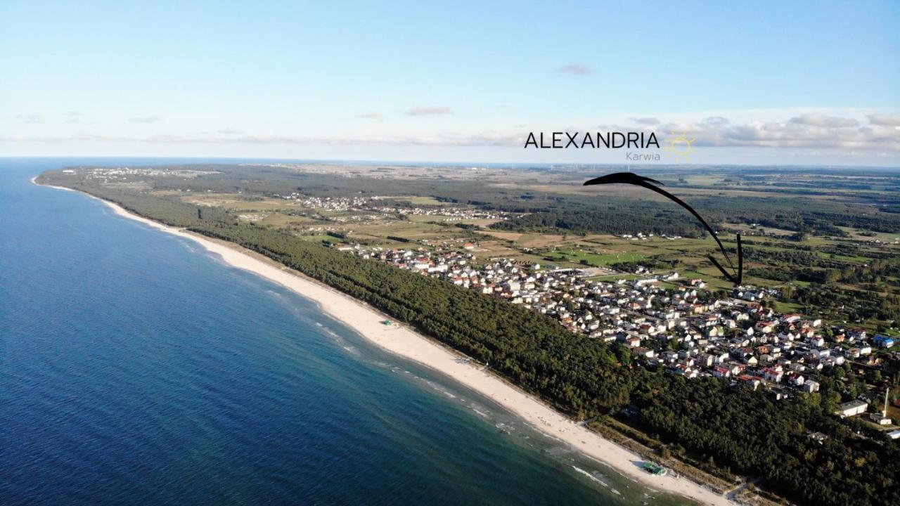 Pensjonat Alexandria - Domki, Apartamenty, Z Basenem *