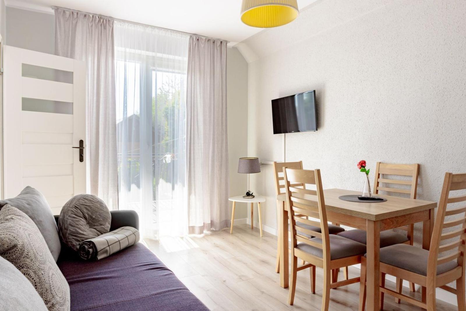 Alexandria - Basen, Cisza, Komfort - I Guest house Karwia