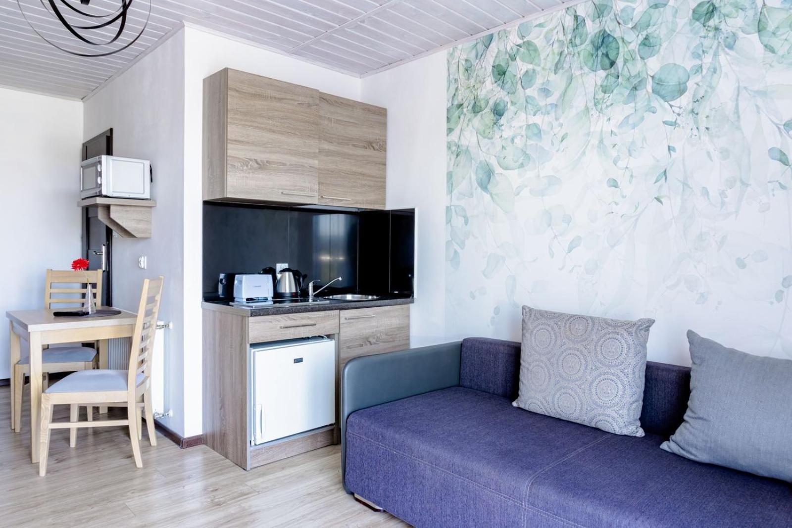Guest house Alexandria - Basen, Cisza, Komfort - I *