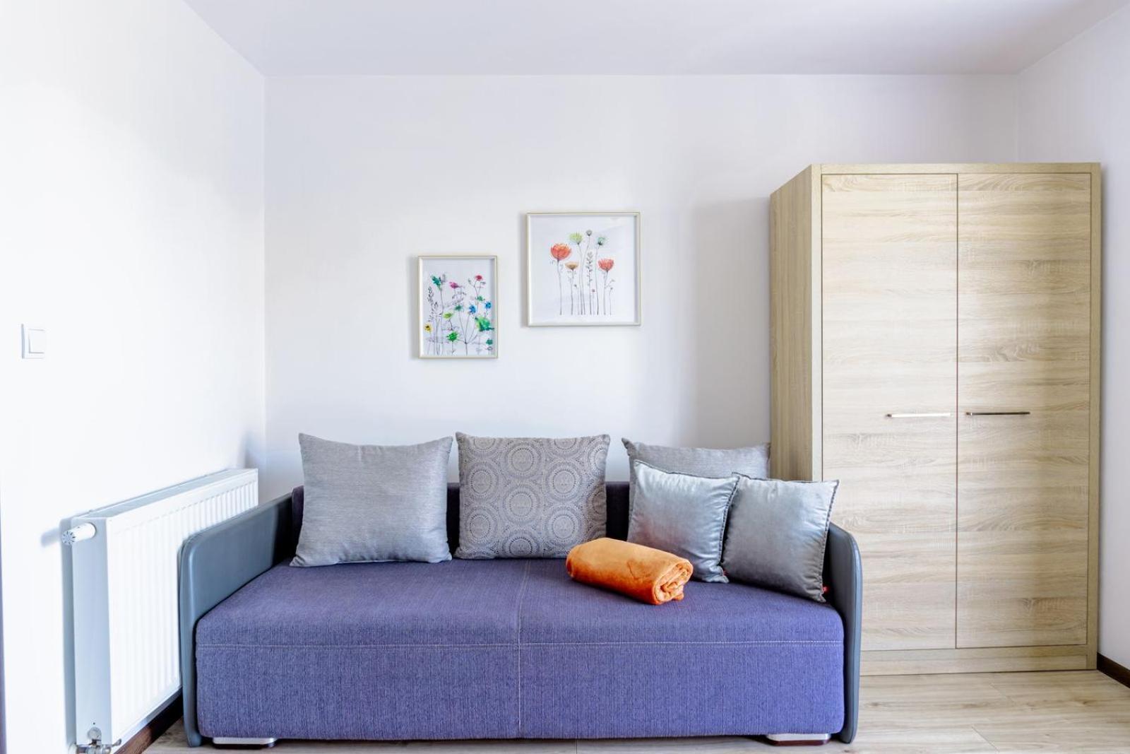 Alexandria - Basen, Cisza, Komfort - I Guest house Karwia