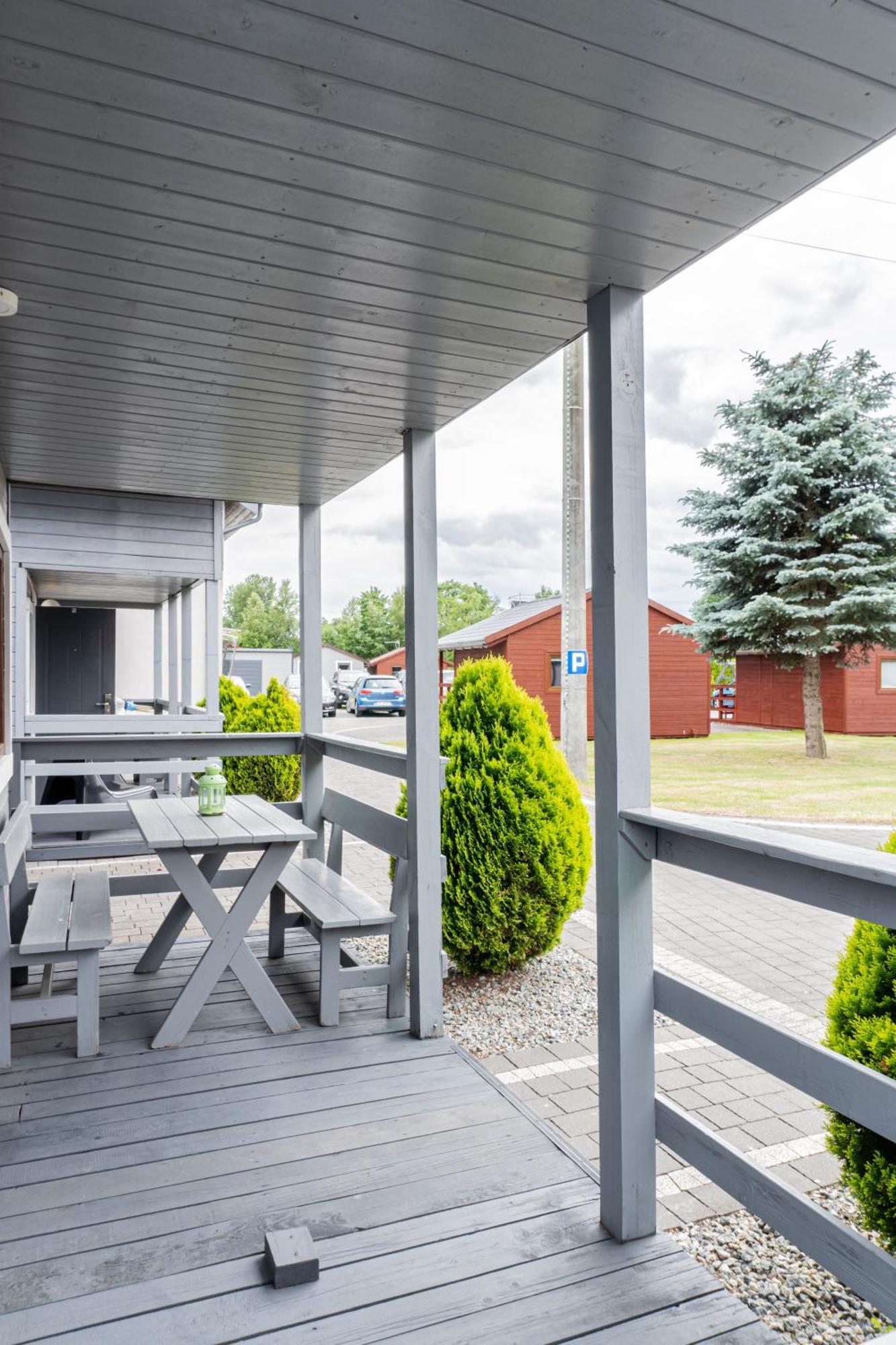Alexandria - Basen, Cisza, Komfort - I Guest house Karwia