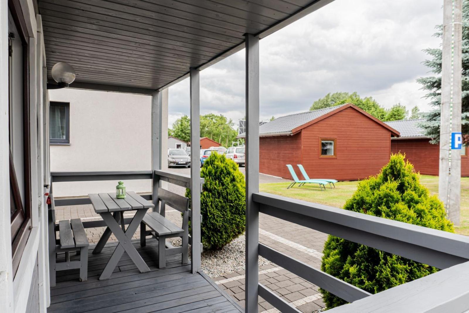 Alexandria - Basen, Cisza, Komfort - I Guest house Karwia
