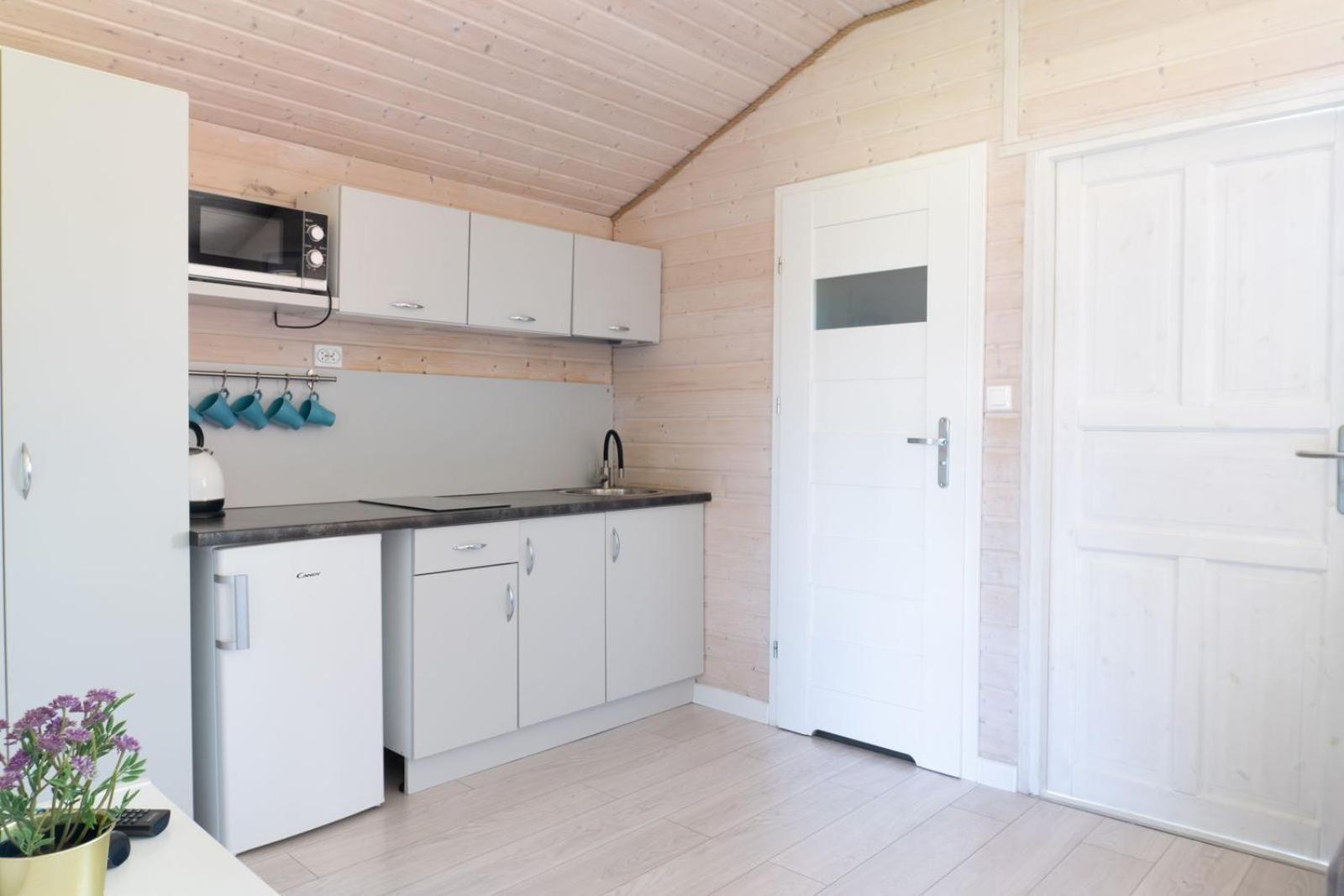 Alexandria - Domki, Apartamenty, Z Basenem * Karwia