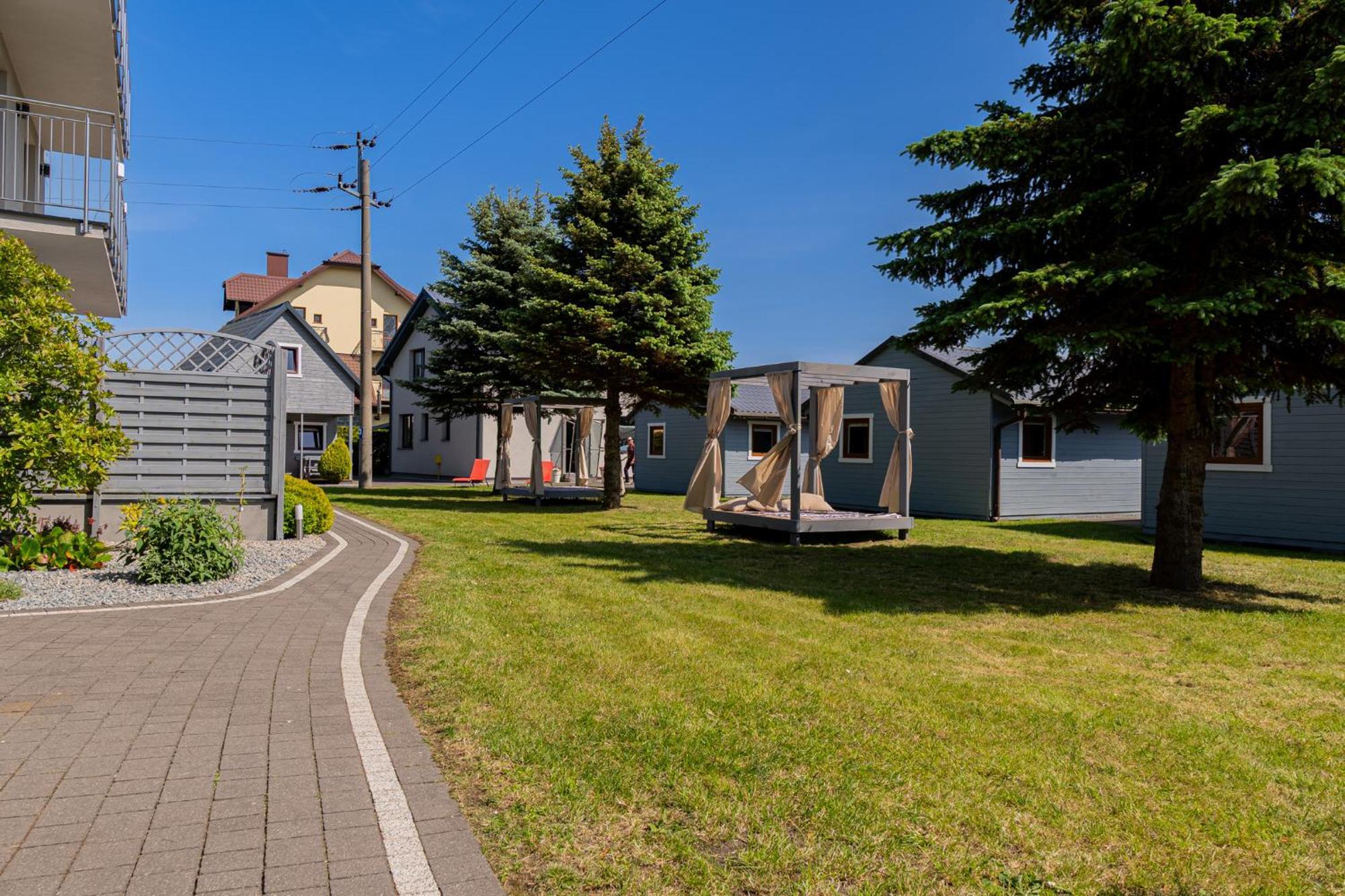 Alexandria - Basen, Cisza, Komfort - I Guest house Karwia